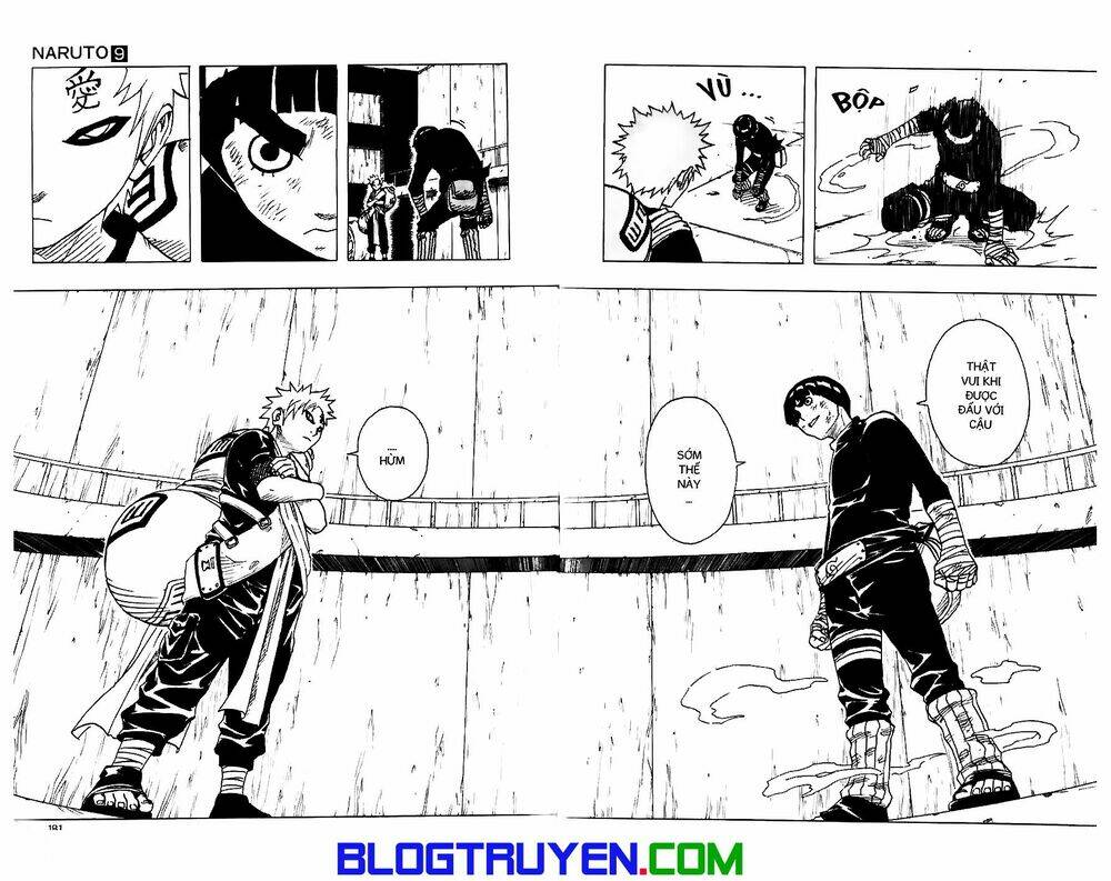 Naruto – Cửu Vĩ Hồ Ly Chapter 81 - Trang 2
