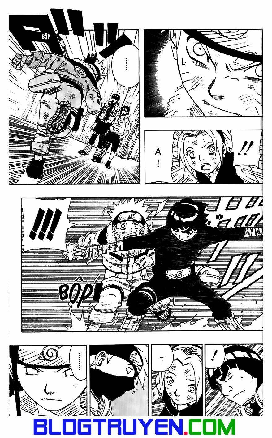 Naruto – Cửu Vĩ Hồ Ly Chapter 81 - Trang 2