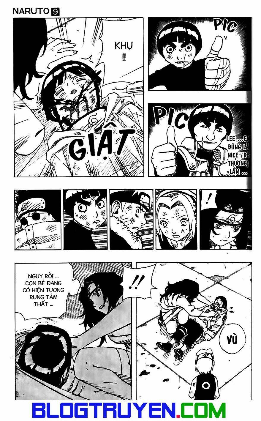 Naruto – Cửu Vĩ Hồ Ly Chapter 81 - Trang 2