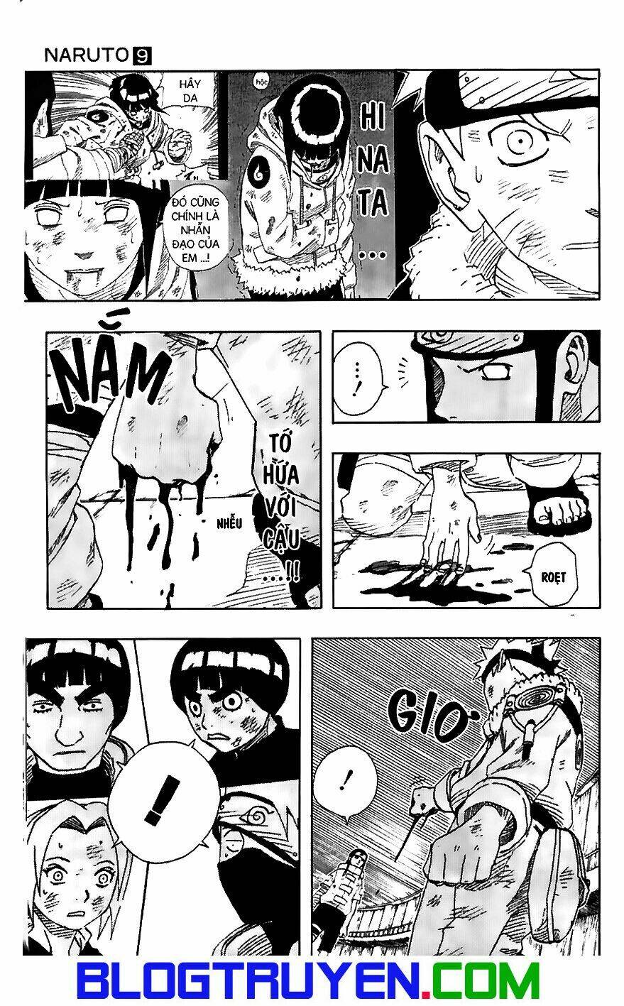 Naruto – Cửu Vĩ Hồ Ly Chapter 81 - Trang 2