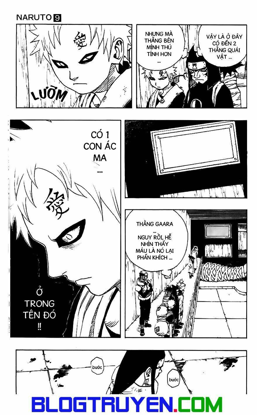 Naruto – Cửu Vĩ Hồ Ly Chapter 81 - Trang 2