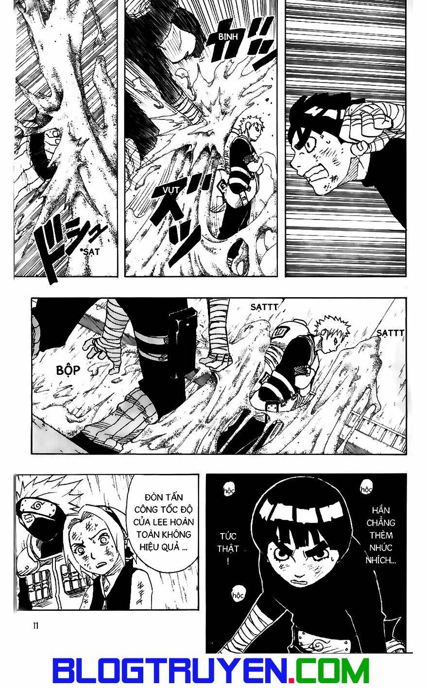 Naruto – Cửu Vĩ Hồ Ly Chapter 82 - Trang 2