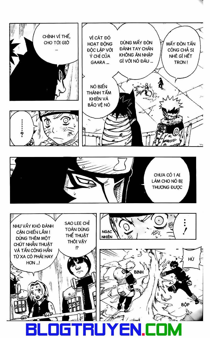 Naruto – Cửu Vĩ Hồ Ly Chapter 82 - Trang 2