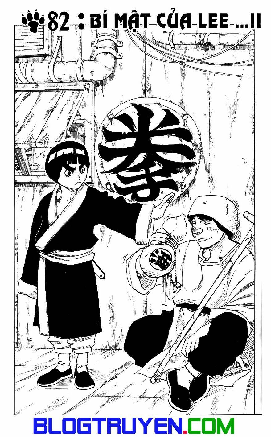 Naruto – Cửu Vĩ Hồ Ly Chapter 82 - Trang 2