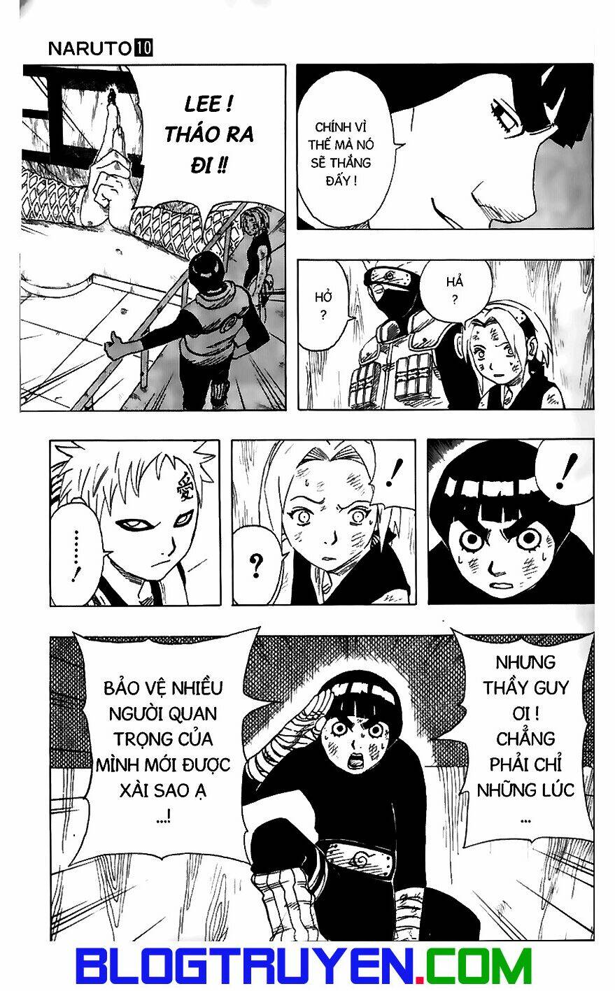 Naruto – Cửu Vĩ Hồ Ly Chapter 82 - Trang 2