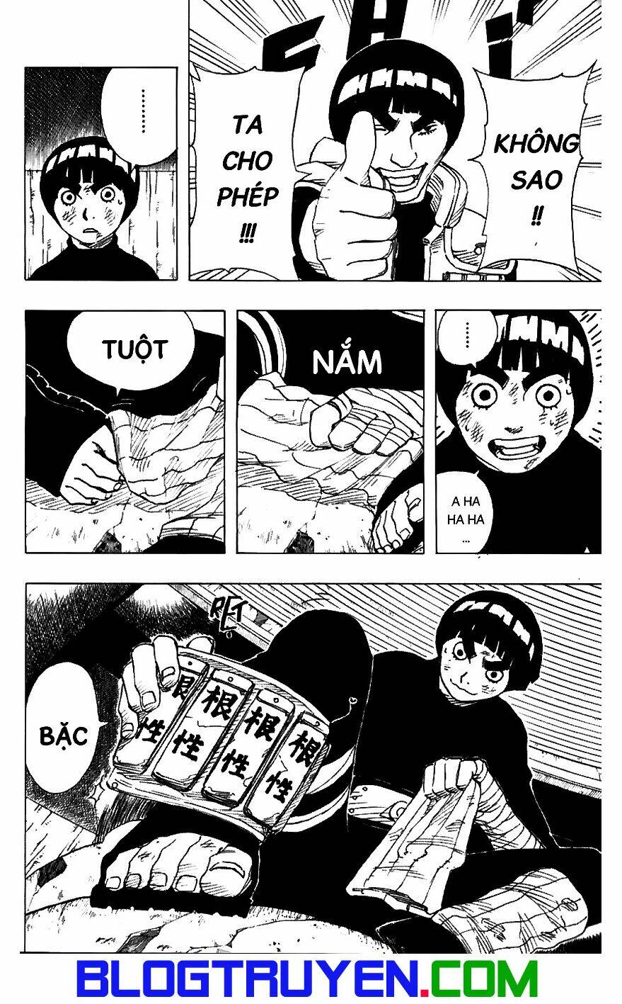 Naruto – Cửu Vĩ Hồ Ly Chapter 82 - Trang 2