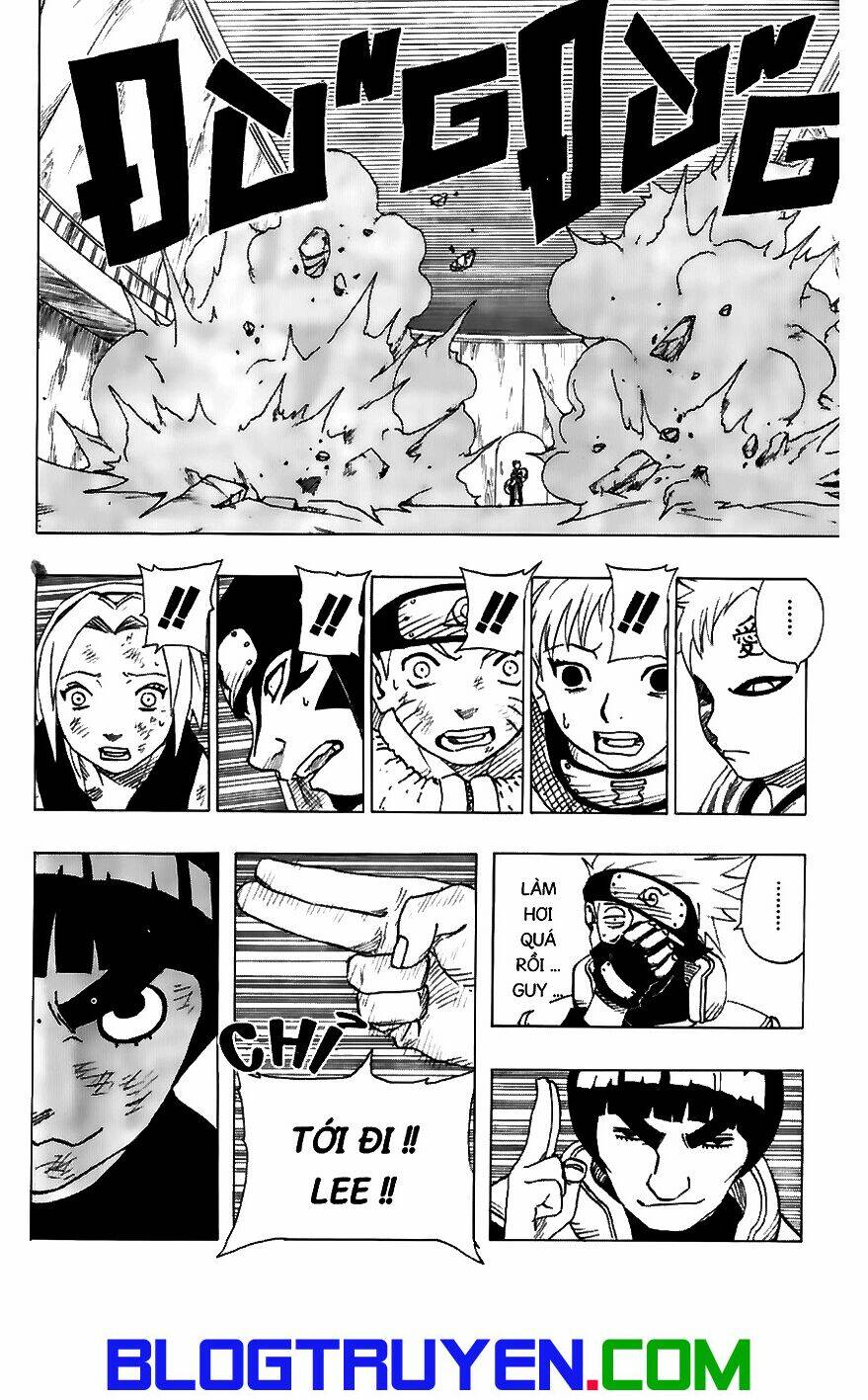 Naruto – Cửu Vĩ Hồ Ly Chapter 82 - Trang 2