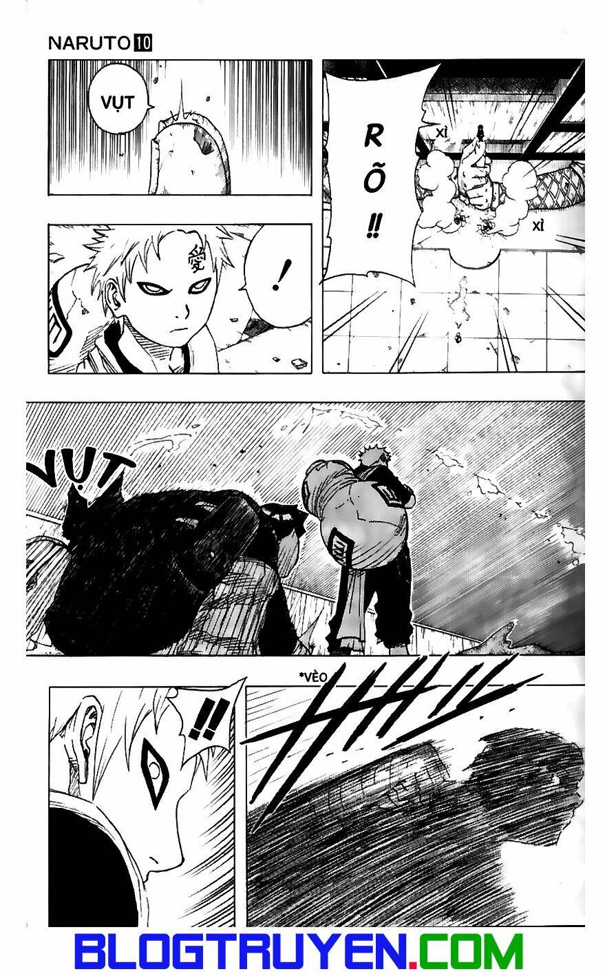 Naruto – Cửu Vĩ Hồ Ly Chapter 82 - Trang 2