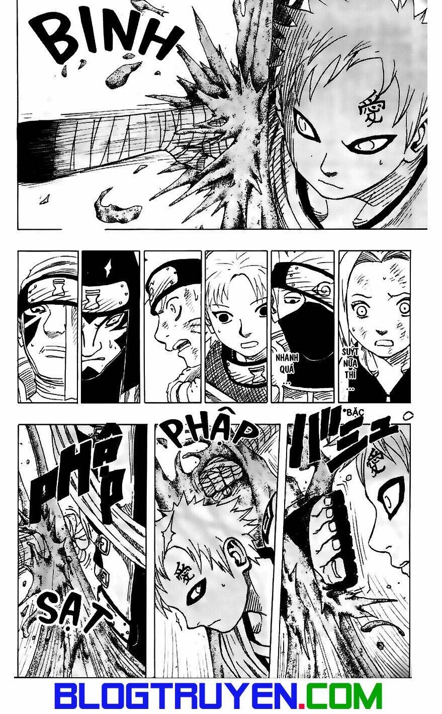 Naruto – Cửu Vĩ Hồ Ly Chapter 82 - Trang 2