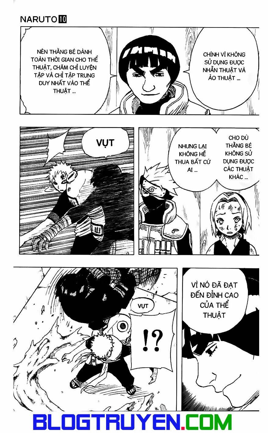 Naruto – Cửu Vĩ Hồ Ly Chapter 82 - Trang 2