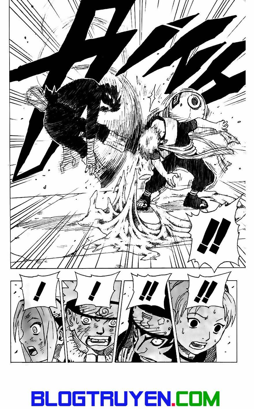 Naruto – Cửu Vĩ Hồ Ly Chapter 82 - Trang 2