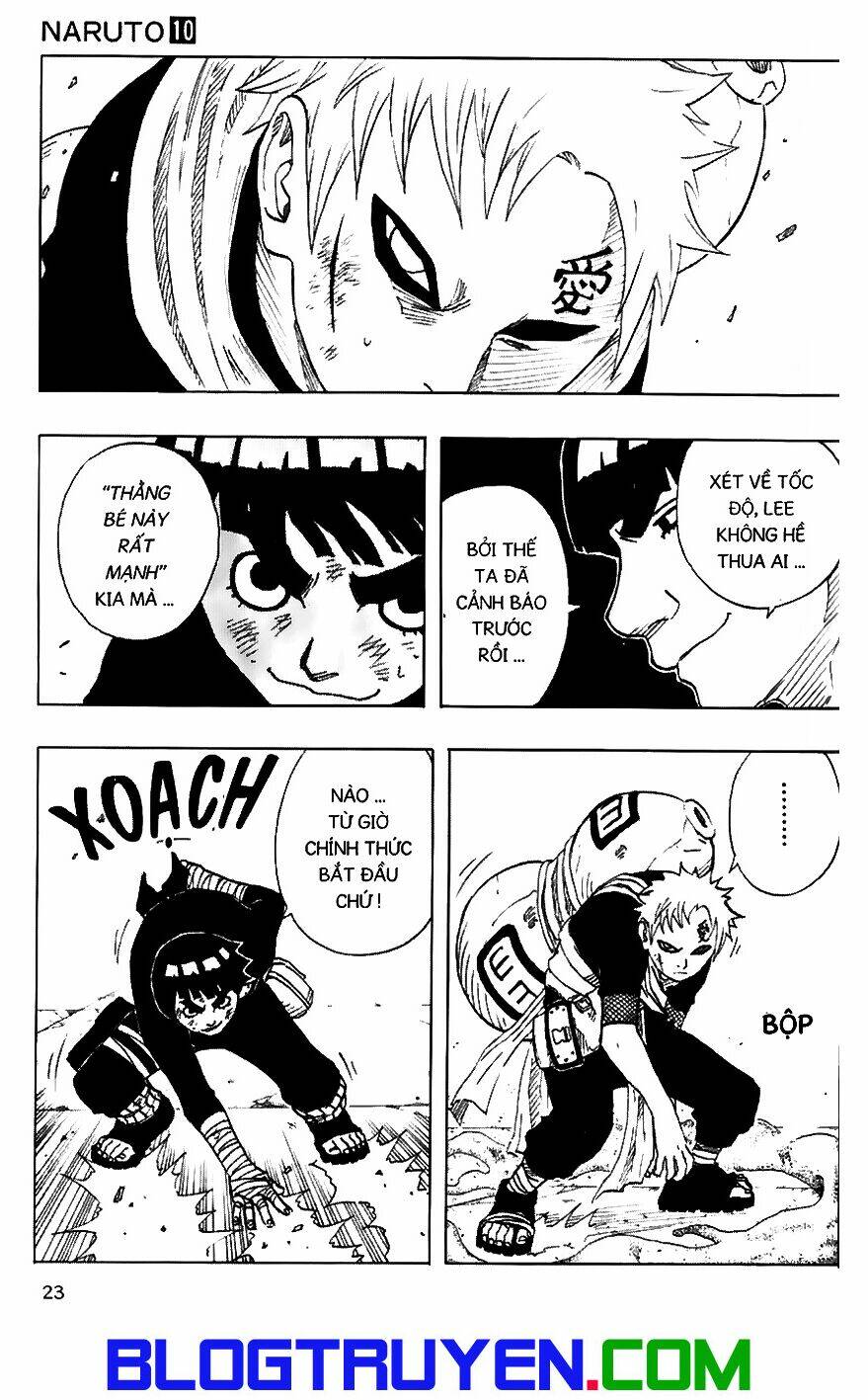 Naruto – Cửu Vĩ Hồ Ly Chapter 82 - Trang 2