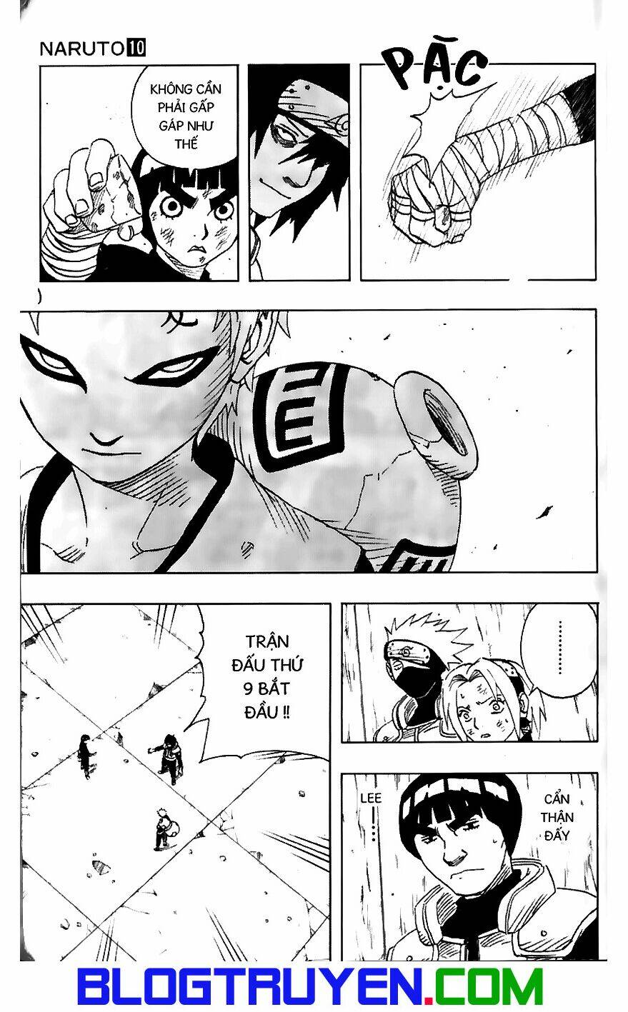 Naruto – Cửu Vĩ Hồ Ly Chapter 82 - Trang 2