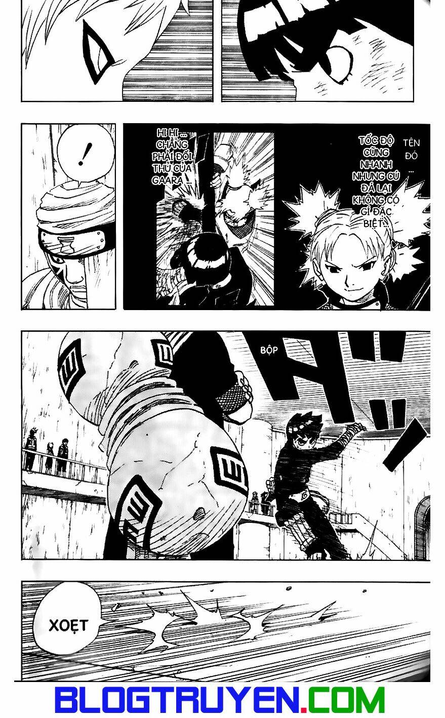 Naruto – Cửu Vĩ Hồ Ly Chapter 82 - Trang 2
