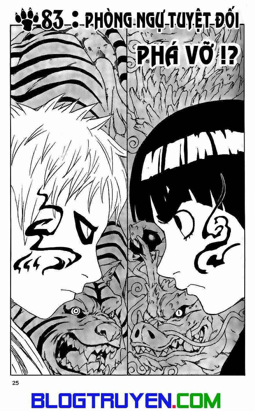 Naruto – Cửu Vĩ Hồ Ly Chapter 83 - Trang 2