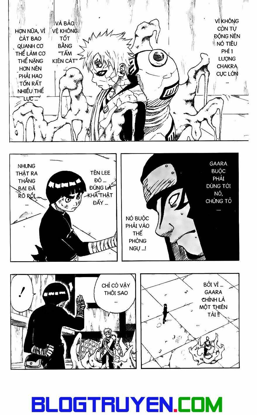 Naruto – Cửu Vĩ Hồ Ly Chapter 83 - Trang 2