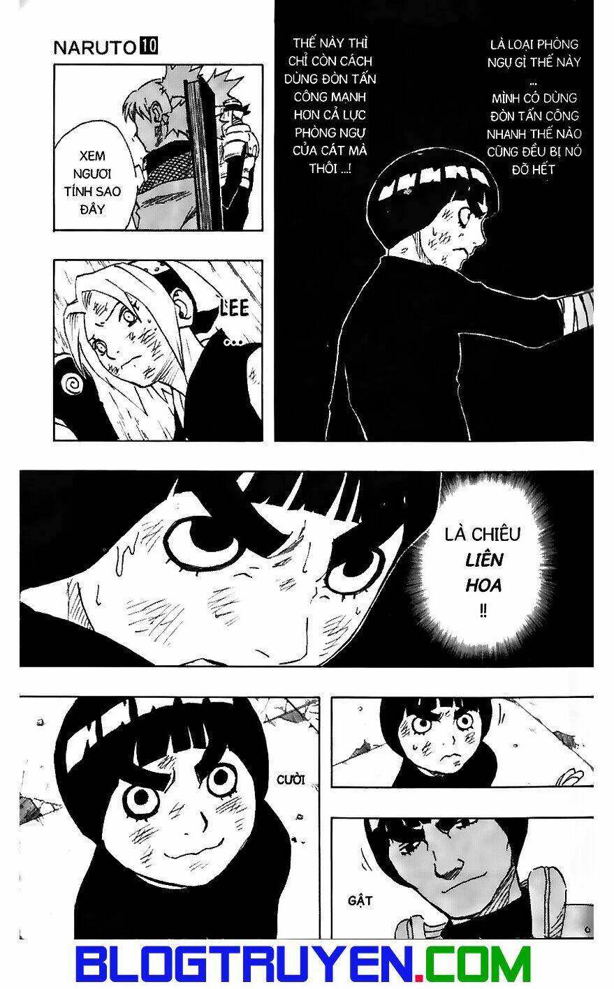 Naruto – Cửu Vĩ Hồ Ly Chapter 83 - Trang 2