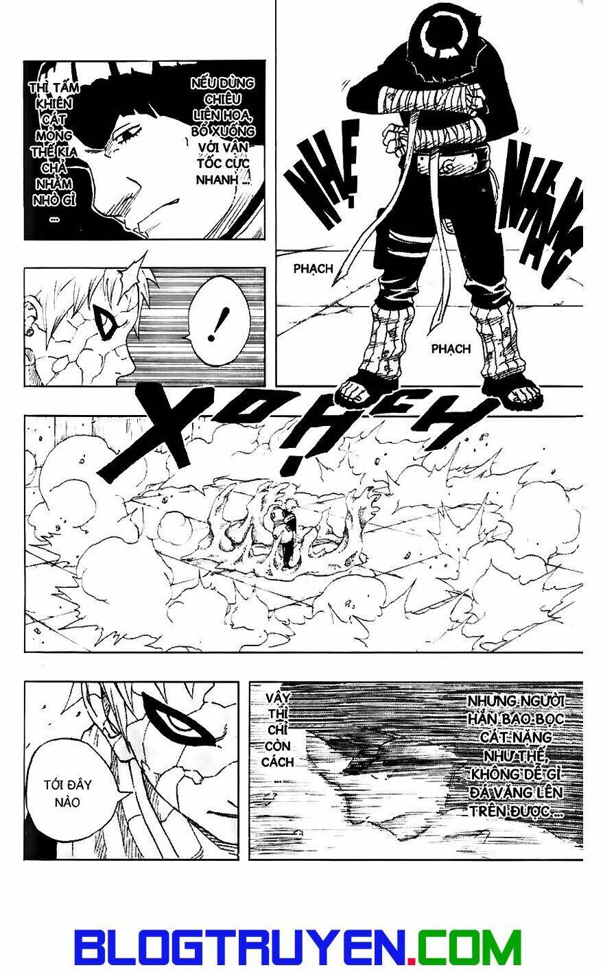 Naruto – Cửu Vĩ Hồ Ly Chapter 83 - Trang 2