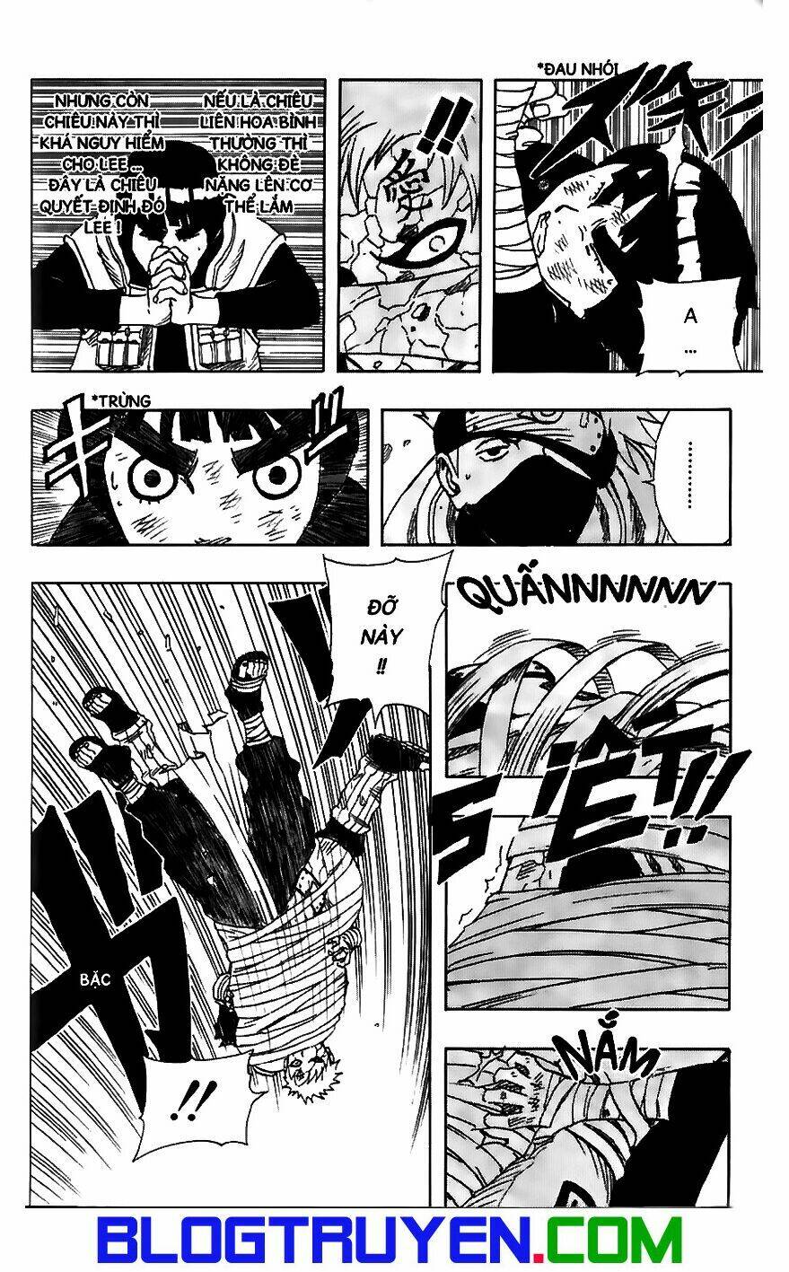 Naruto – Cửu Vĩ Hồ Ly Chapter 83 - Trang 2