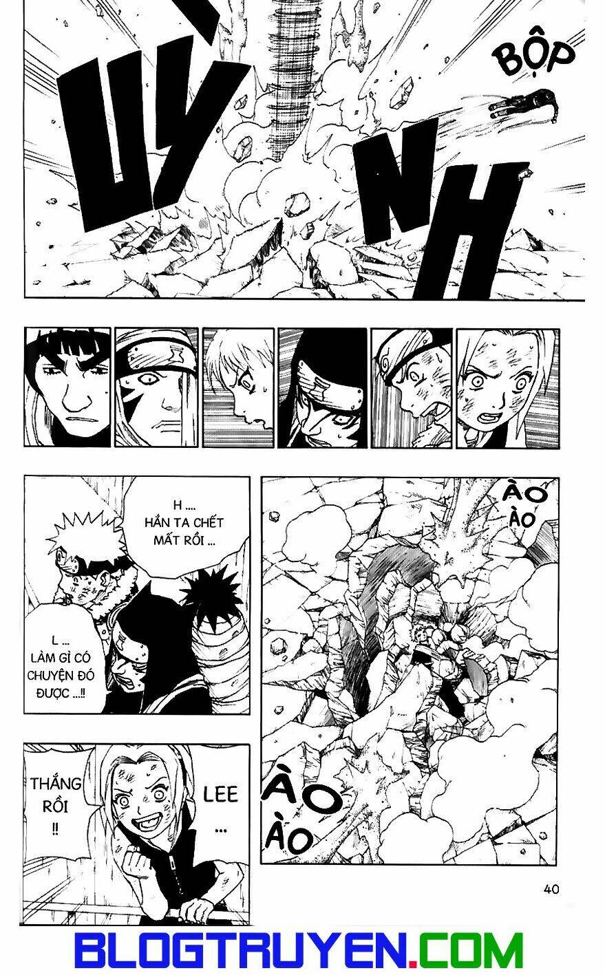 Naruto – Cửu Vĩ Hồ Ly Chapter 83 - Trang 2