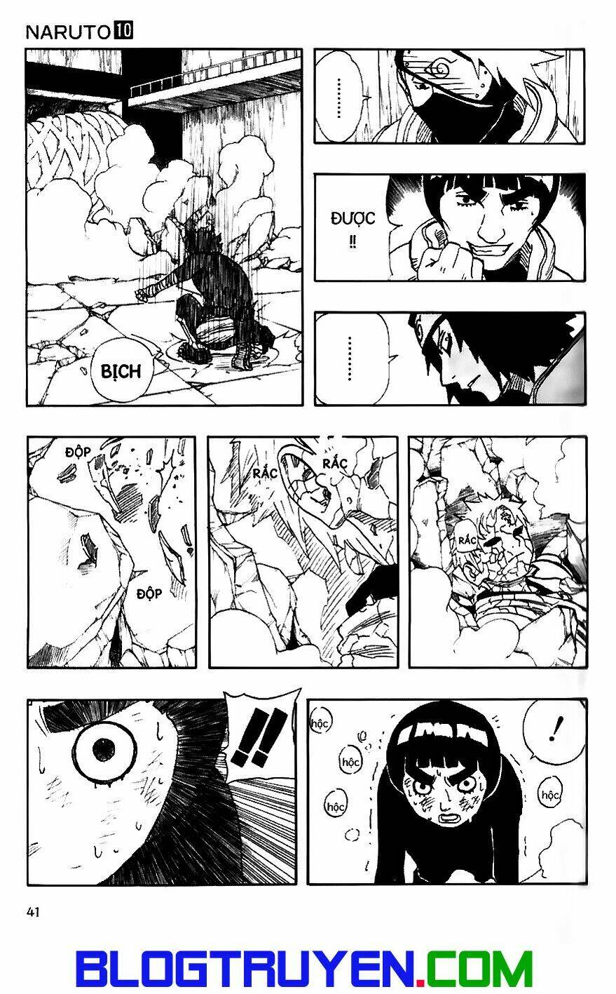 Naruto – Cửu Vĩ Hồ Ly Chapter 83 - Trang 2