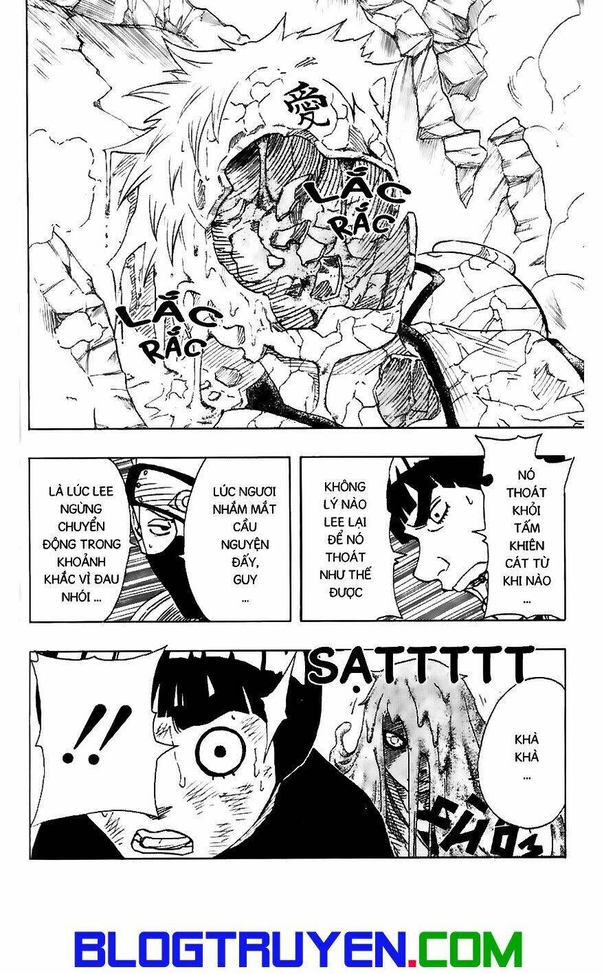 Naruto – Cửu Vĩ Hồ Ly Chapter 83 - Trang 2