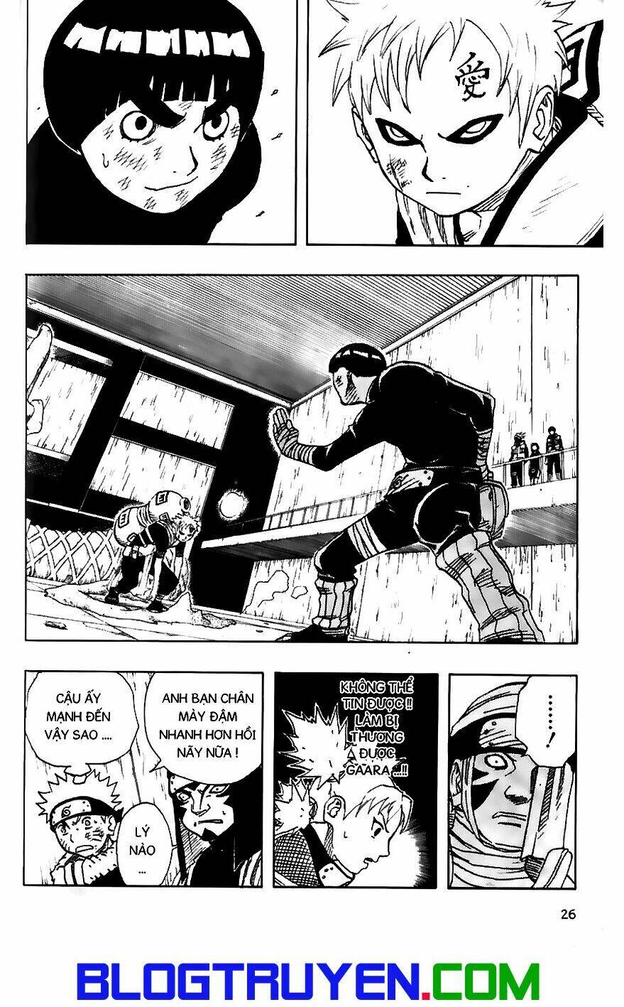 Naruto – Cửu Vĩ Hồ Ly Chapter 83 - Trang 2
