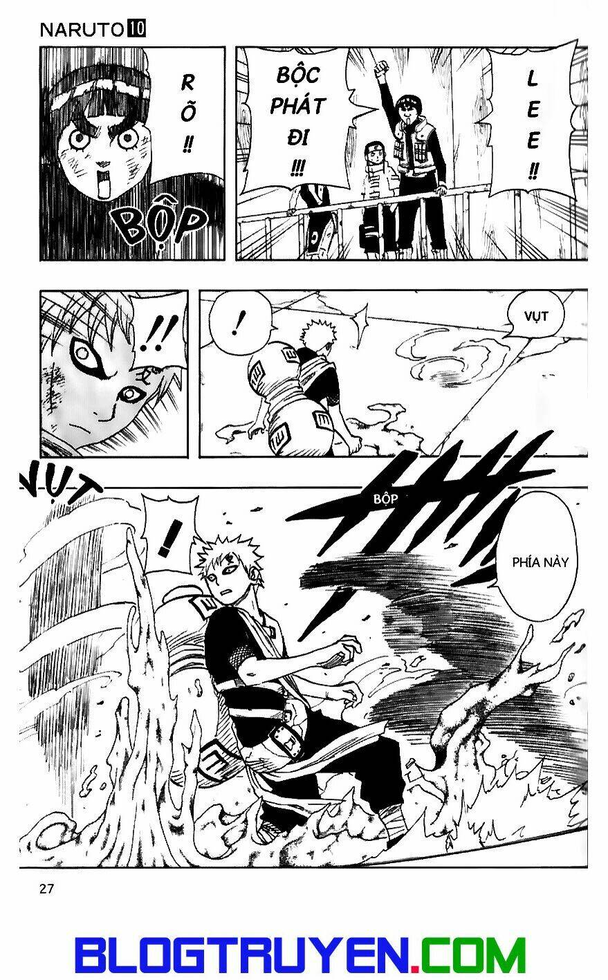 Naruto – Cửu Vĩ Hồ Ly Chapter 83 - Trang 2