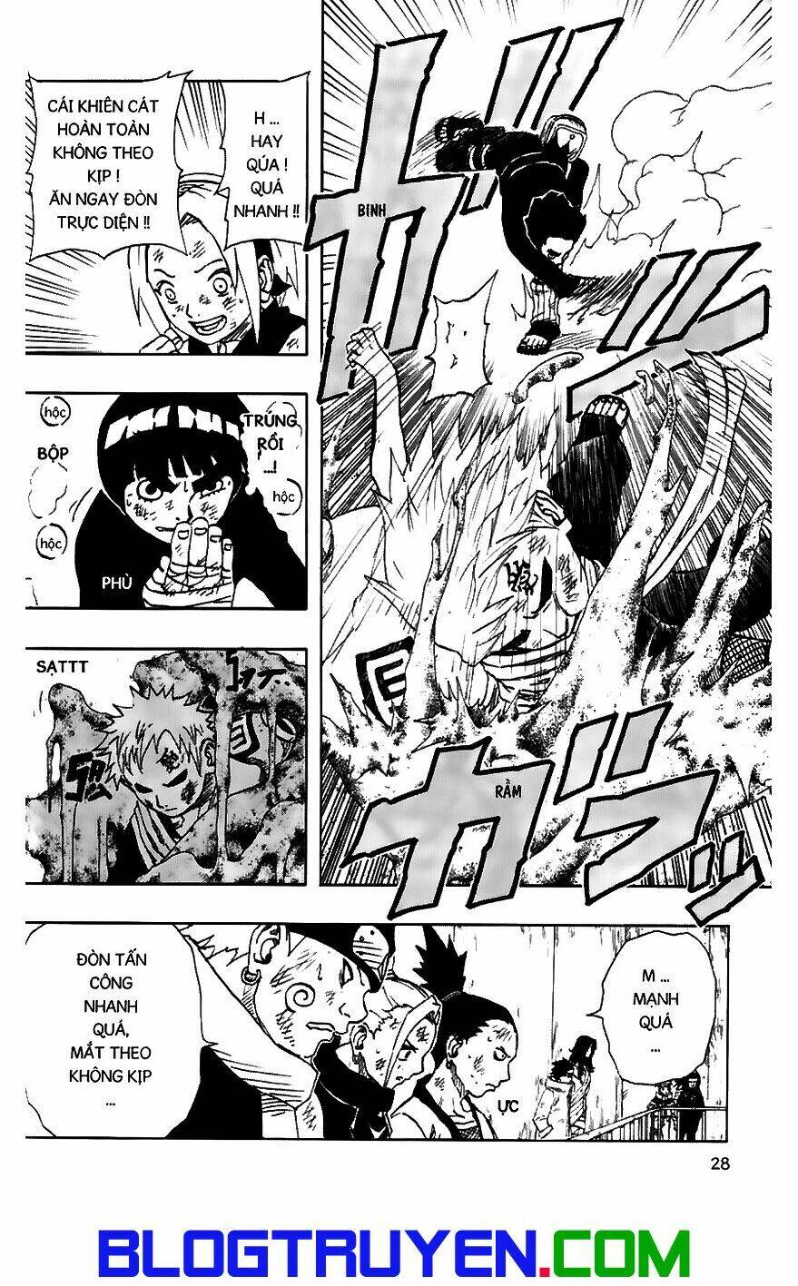 Naruto – Cửu Vĩ Hồ Ly Chapter 83 - Trang 2