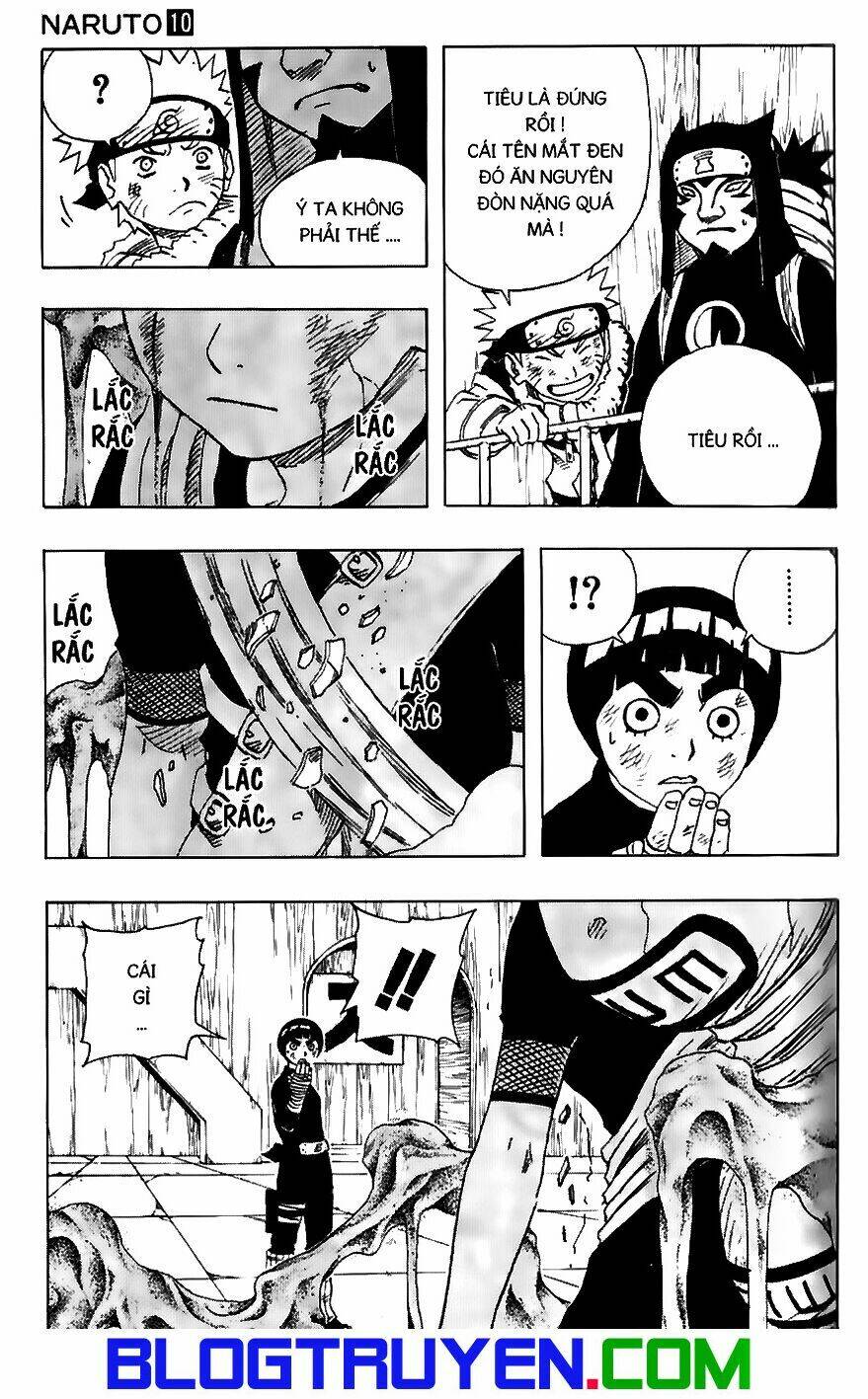 Naruto – Cửu Vĩ Hồ Ly Chapter 83 - Trang 2