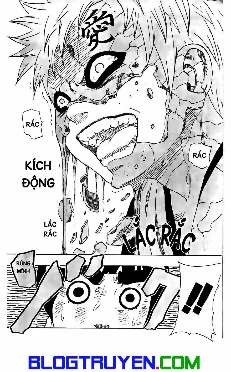 Naruto – Cửu Vĩ Hồ Ly Chapter 83 - Trang 2