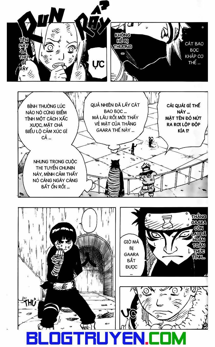 Naruto – Cửu Vĩ Hồ Ly Chapter 83 - Trang 2