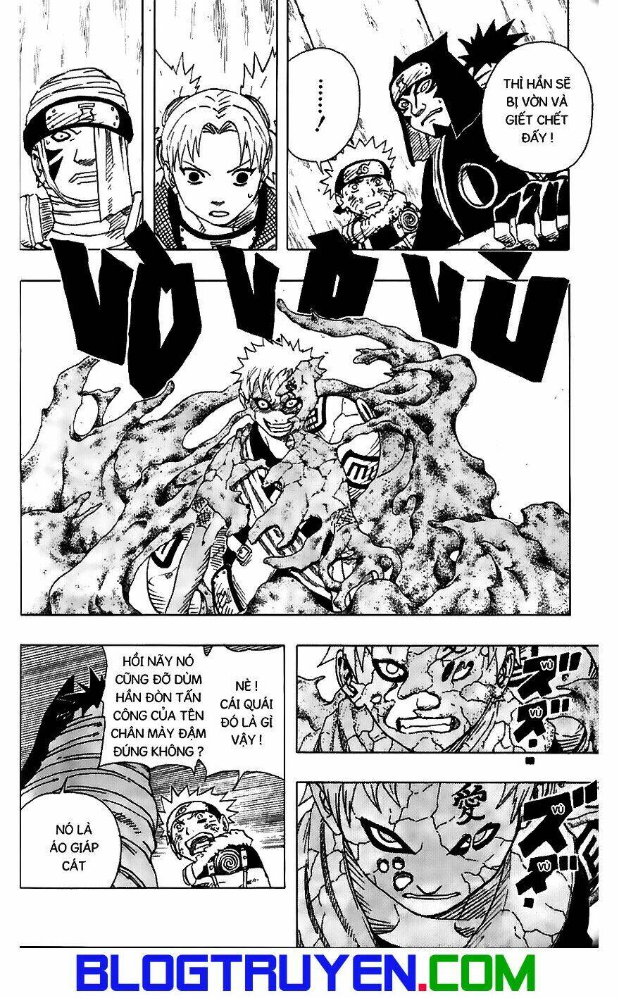 Naruto – Cửu Vĩ Hồ Ly Chapter 83 - Trang 2
