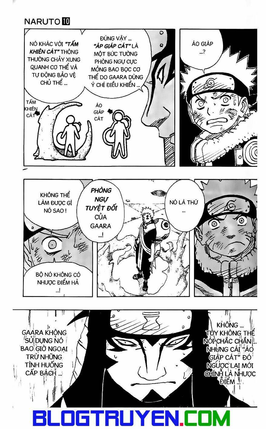 Naruto – Cửu Vĩ Hồ Ly Chapter 83 - Trang 2