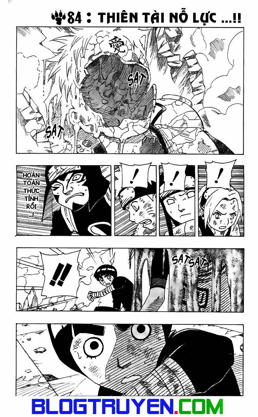 Naruto – Cửu Vĩ Hồ Ly Chapter 84 - Trang 2
