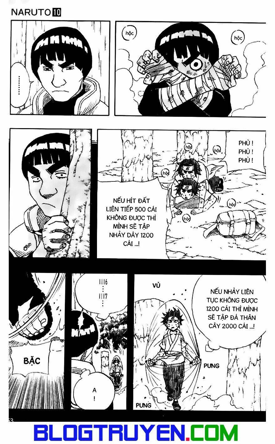 Naruto – Cửu Vĩ Hồ Ly Chapter 84 - Trang 2