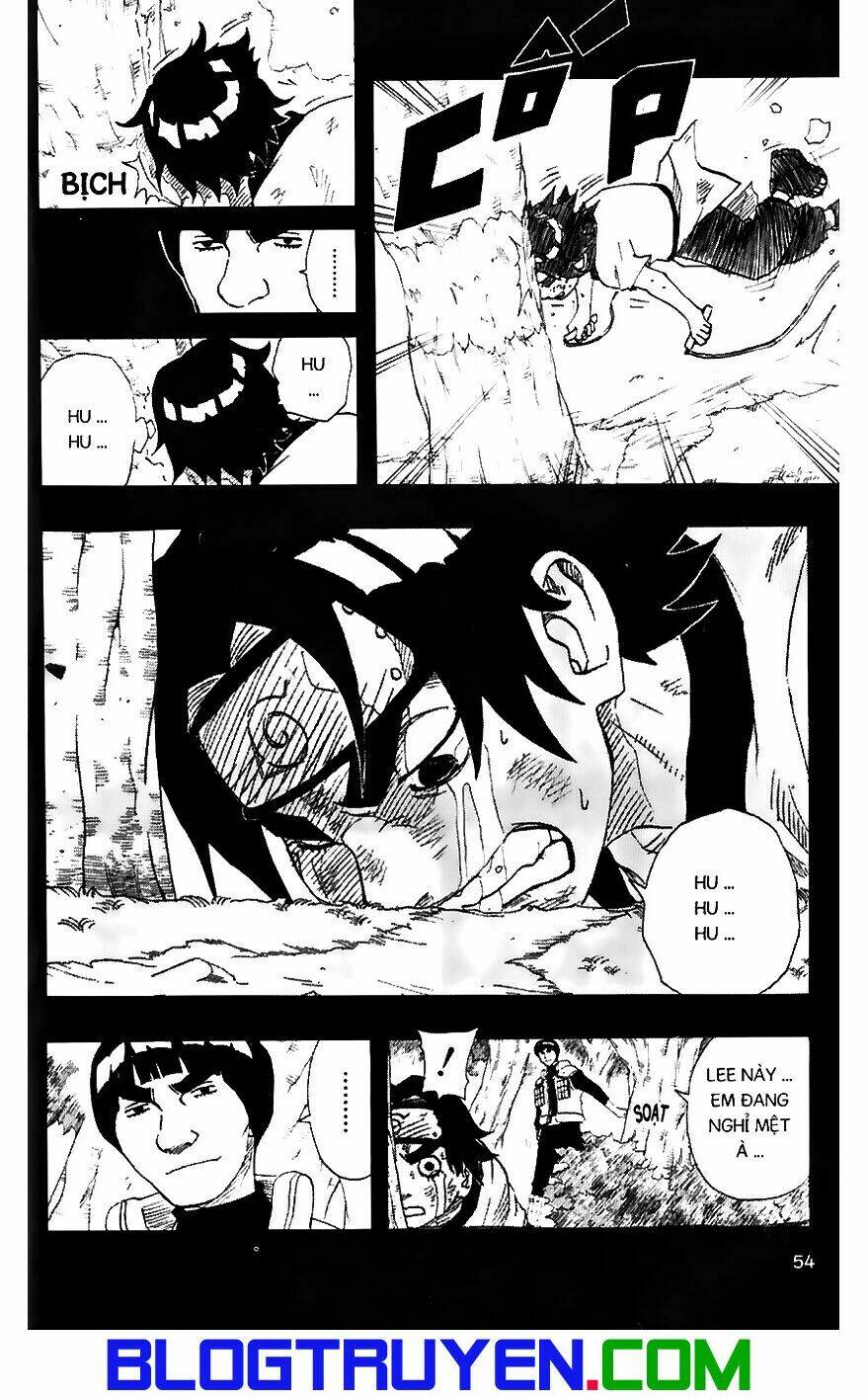 Naruto – Cửu Vĩ Hồ Ly Chapter 84 - Trang 2