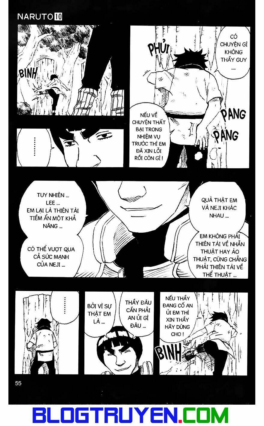 Naruto – Cửu Vĩ Hồ Ly Chapter 84 - Trang 2