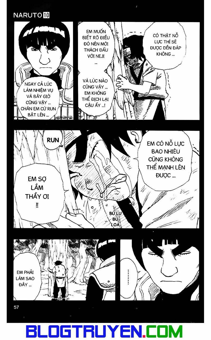 Naruto – Cửu Vĩ Hồ Ly Chapter 84 - Trang 2