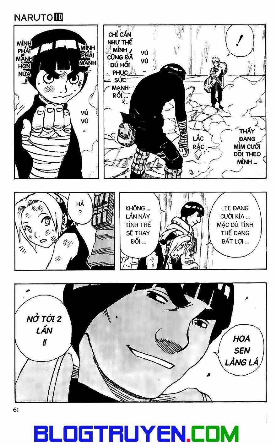 Naruto – Cửu Vĩ Hồ Ly Chapter 84 - Trang 2