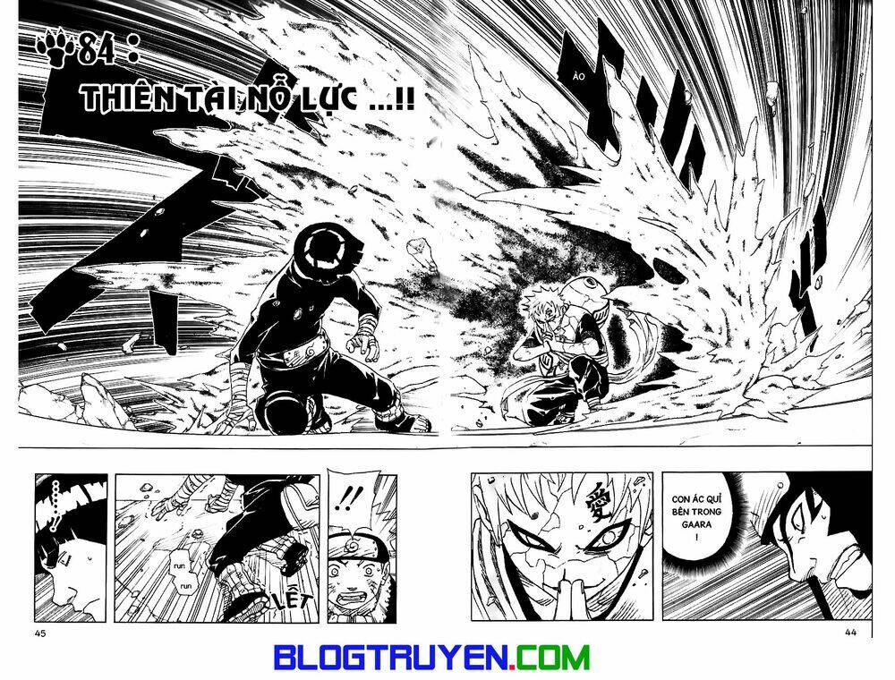 Naruto – Cửu Vĩ Hồ Ly Chapter 84 - Trang 2