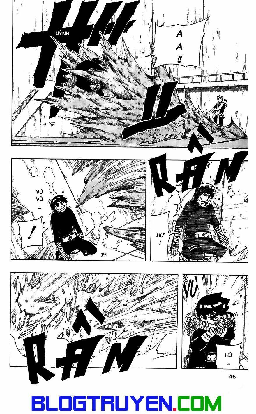 Naruto – Cửu Vĩ Hồ Ly Chapter 84 - Trang 2