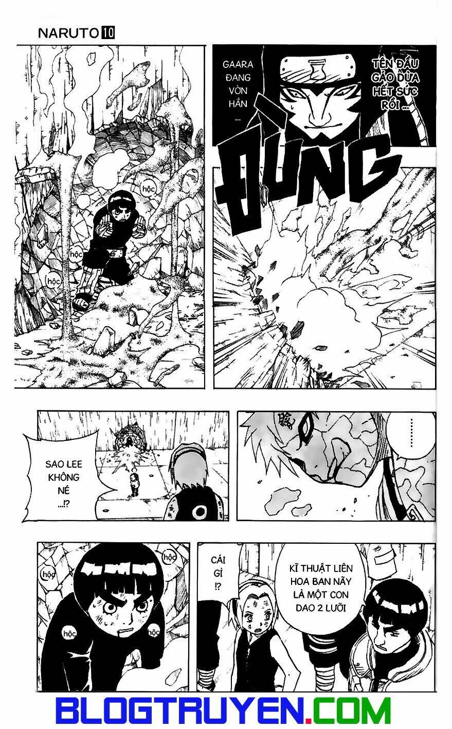 Naruto – Cửu Vĩ Hồ Ly Chapter 84 - Trang 2
