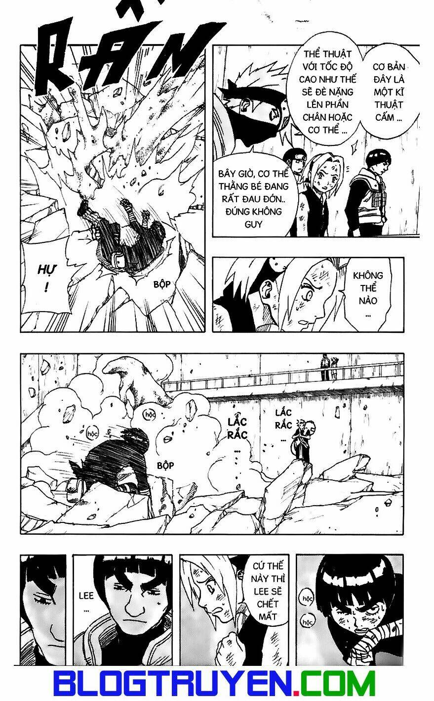 Naruto – Cửu Vĩ Hồ Ly Chapter 84 - Trang 2