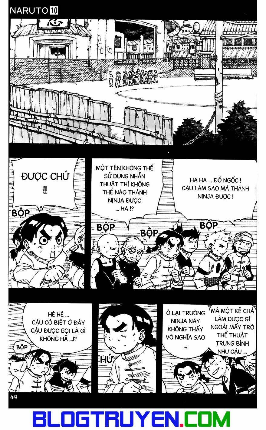 Naruto – Cửu Vĩ Hồ Ly Chapter 84 - Trang 2