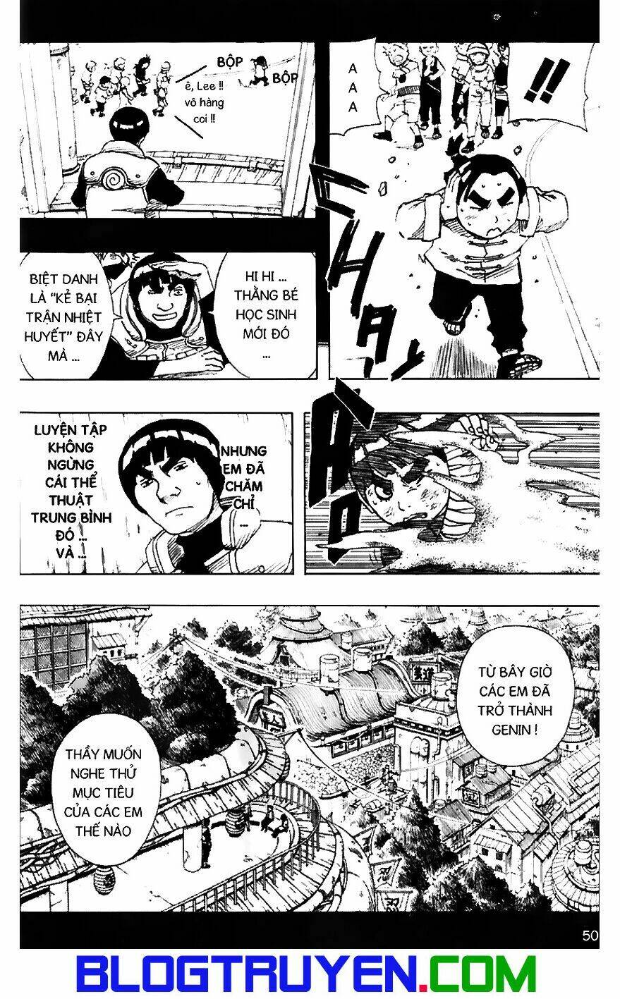 Naruto – Cửu Vĩ Hồ Ly Chapter 84 - Trang 2