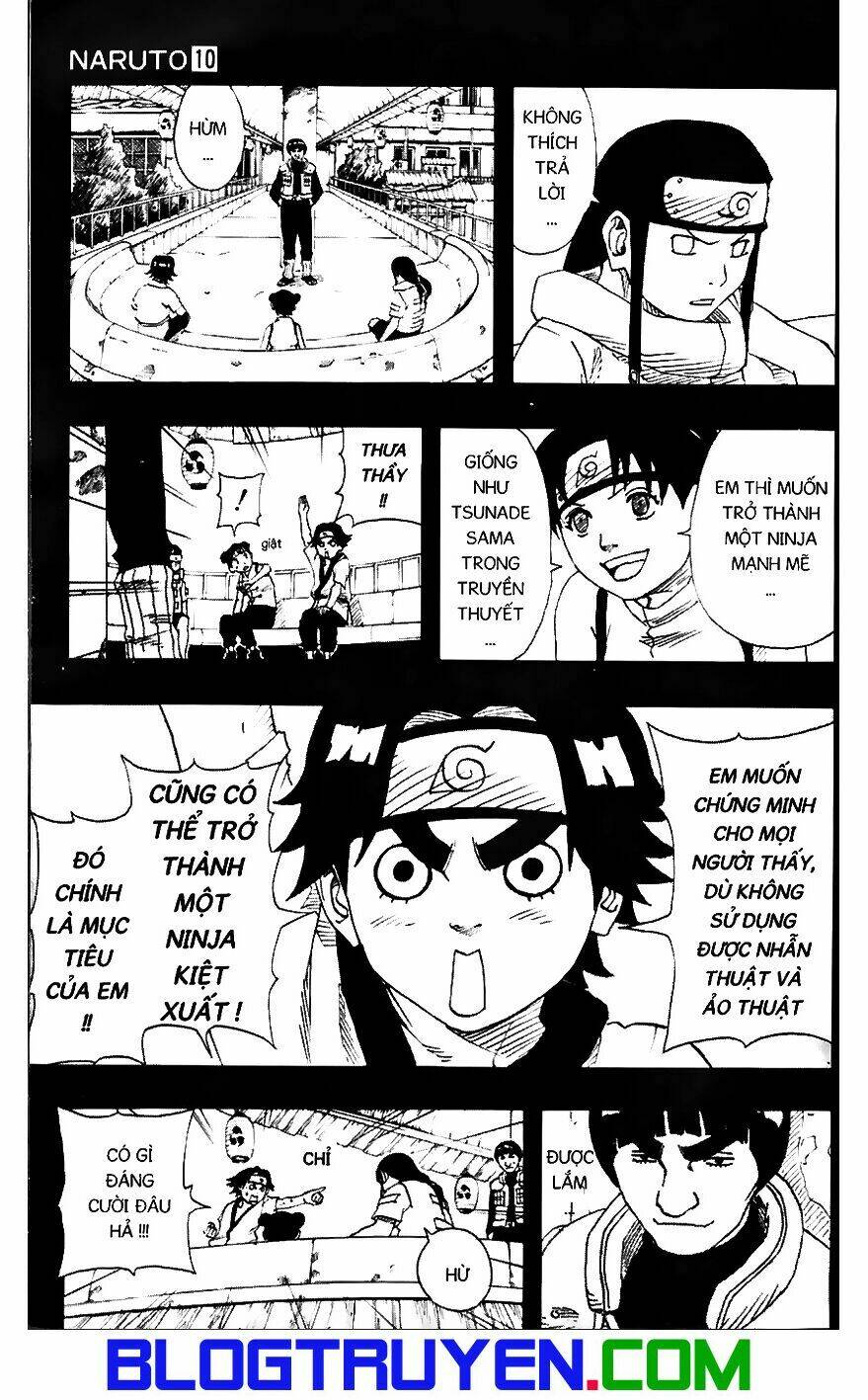 Naruto – Cửu Vĩ Hồ Ly Chapter 84 - Trang 2