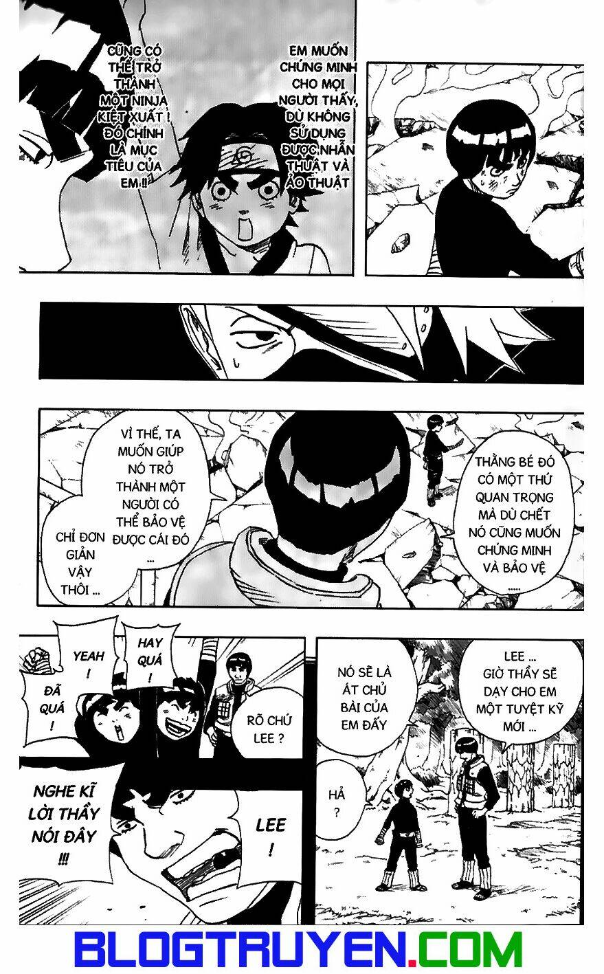 Naruto – Cửu Vĩ Hồ Ly Chapter 85 - Trang 2
