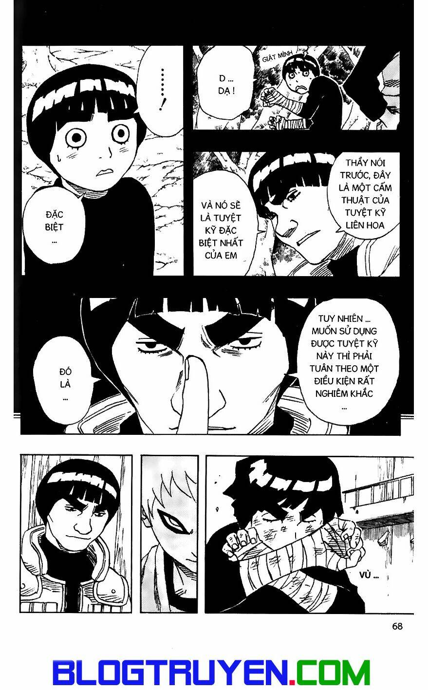 Naruto – Cửu Vĩ Hồ Ly Chapter 85 - Trang 2