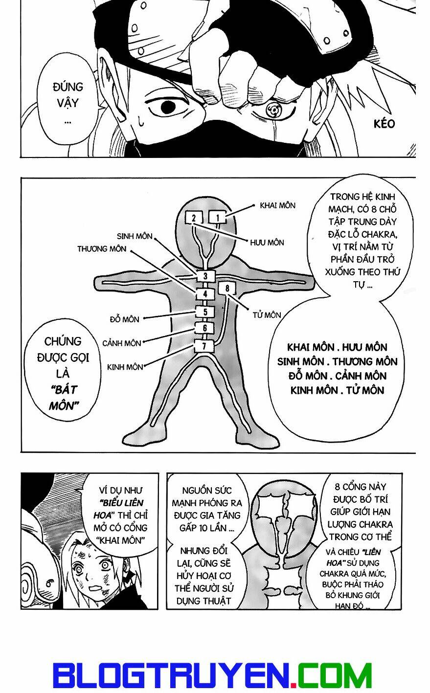 Naruto – Cửu Vĩ Hồ Ly Chapter 85 - Trang 2